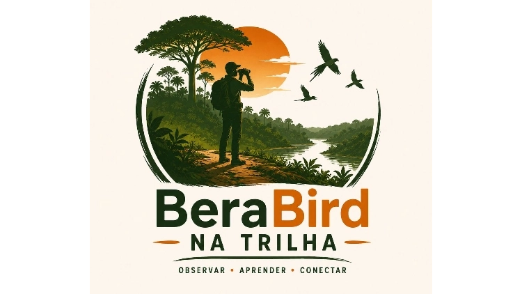 (Birdwachting) BeraBird na Trilha Porto Velho